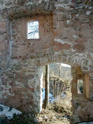 Ruine Prandegg