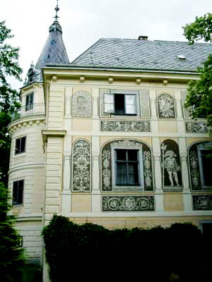 Schlo&szlig; Puchberg