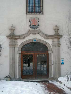 Schlo&szlig; Puchenau