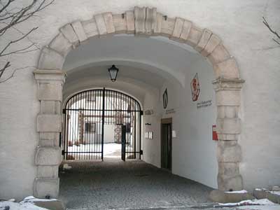 Schlo&szlig; Puchenau
