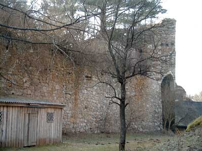Burg P&uuml;rnstein