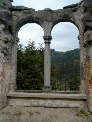 Schlo&szlig;ruine Reichenstein