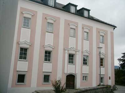 Schlo&szlig; Dachsberg