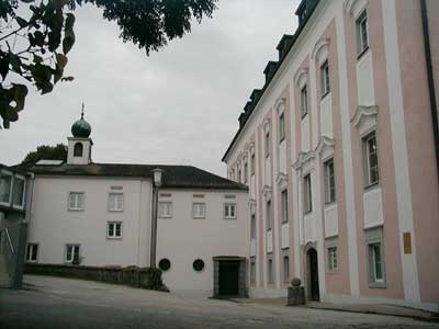 Schlo&szlig; Dachsberg