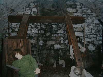 Schlo&szlig; Scharnstein