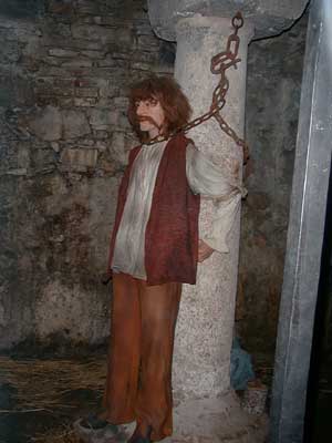 Schlo&szlig; Scharnstein