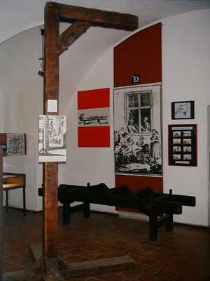 Schlo&szlig; Scharnstein