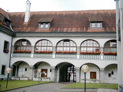 Schlo&szlig; Sierning