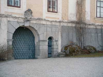 Schlo&szlig; Lichtenau