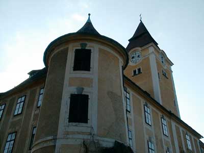 Schlo&szlig; Lichtenau