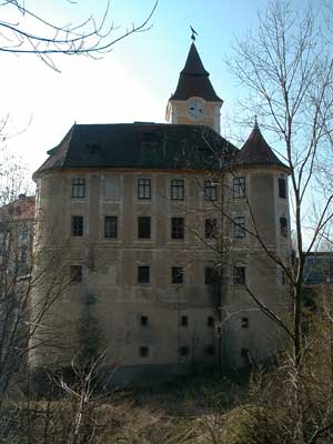 Schlo&szlig; Lichtenau