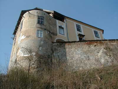 Schlo&szlig; Lichtenau