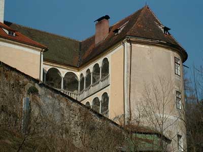 Schlo&szlig; Lichtenau