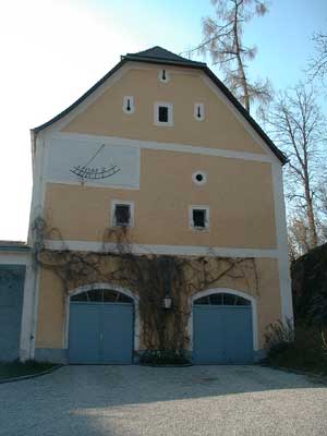 Schlo&szlig; Lichtenau