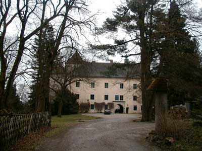 Schlo&szlig; Starhemberg