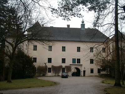 Schlo&szlig; Starhemberg