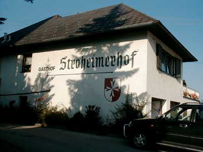 Schlo&szlig; Stroheim