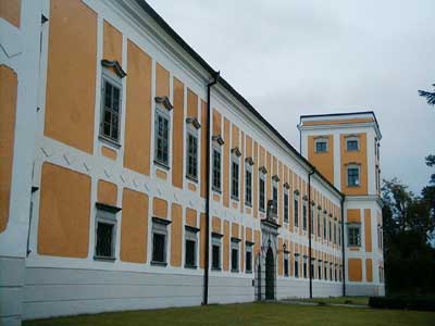 Schlo&szlig; Tillysburg