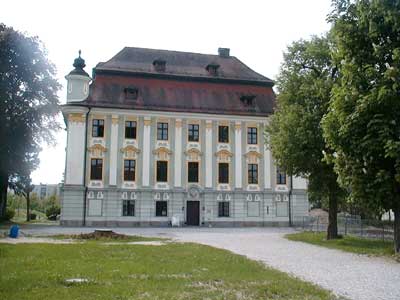 Schlo&szlig; Traun