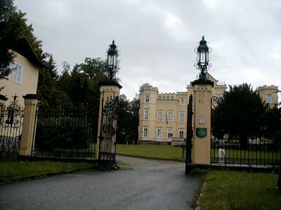 Schlo&szlig; Voglsang