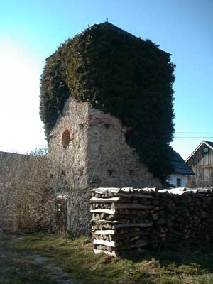 Schlo&szlig; Walchen