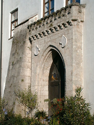 Schlo&szlig; Wanghausen