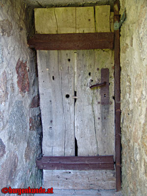 Ruine Waxenberg / Ober&ouml;sterreich