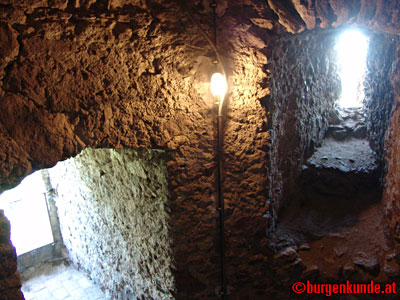 Ruine Waxenberg / Ober&ouml;sterreich