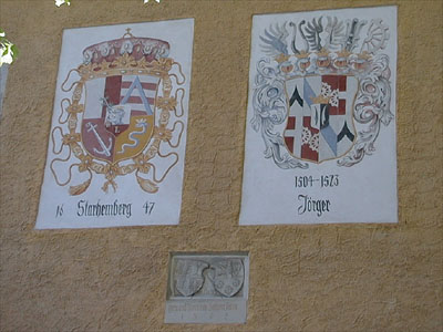 Schlo&szlig; Waxenberg