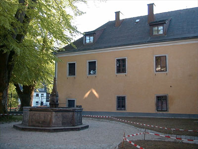 Schlo&szlig; Waxenberg