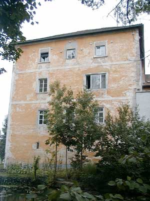 Schlo&szlig; Weidenholz