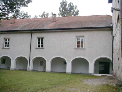 Schlo&szlig; Weidenholz