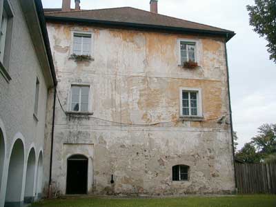 Schlo&szlig; Weidenholz