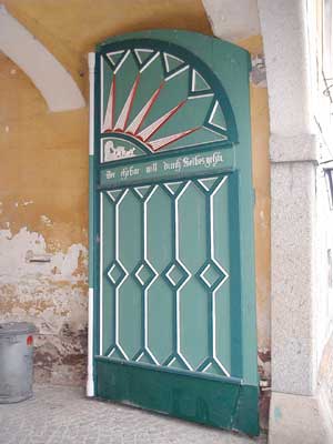 Schlo&szlig; Weikartsberg