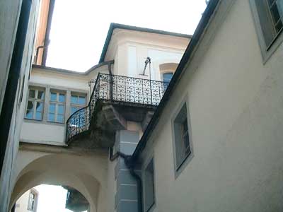 Schlo&szlig; Weinberg