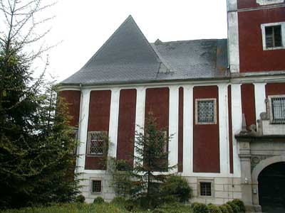 Schlo&szlig; Wei&szlig;enberg