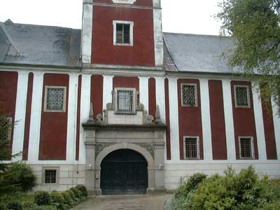 Schlo&szlig; Wei&szlig;enberg