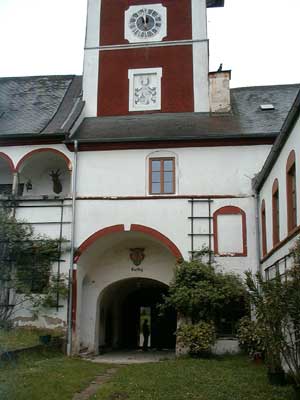 Schlo&szlig; Wei&szlig;enberg