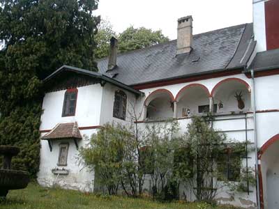 Schlo&szlig; Wei&szlig;enberg