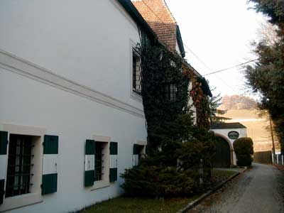 Schlo&szlig; Weyer