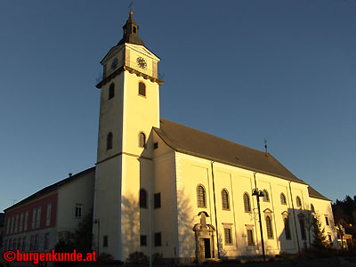 Ruine Windhaag / Ober&ouml;sterreich