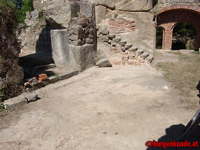 Ruine Windhaag / Ober&ouml;sterreich