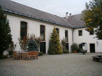 Schlo&szlig; Zell