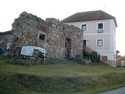 Schlo&szlig;ruine Zellhof